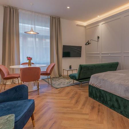 Grand Apartments 萨格勒布 外观 照片